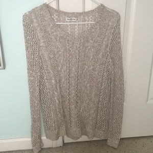 Oversized Abercombie Sweater